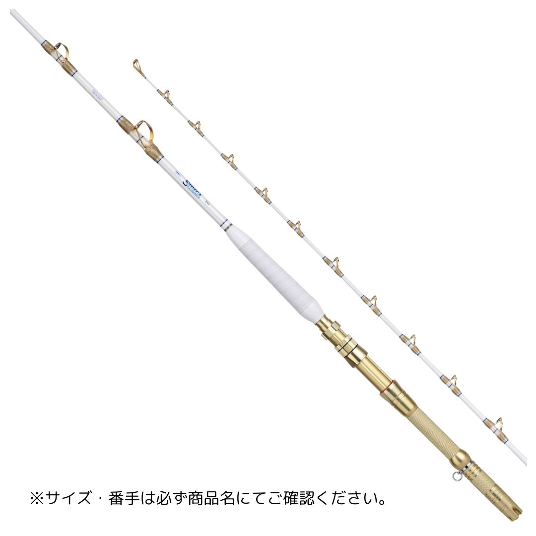 MPG ストレガ #200 alphatackle（アルファタックル） 大型便C