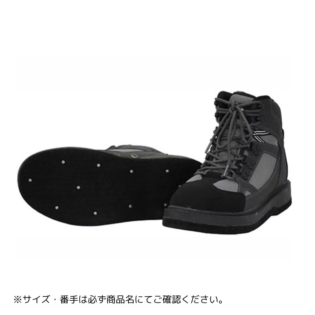 OH-082 ウェ&minus;ディングシューズ (フェルトスパイクソール) #3Lサイズ(28-28.5cm) X-sell（エクセル）｜フィッシングマックス店 8,228円