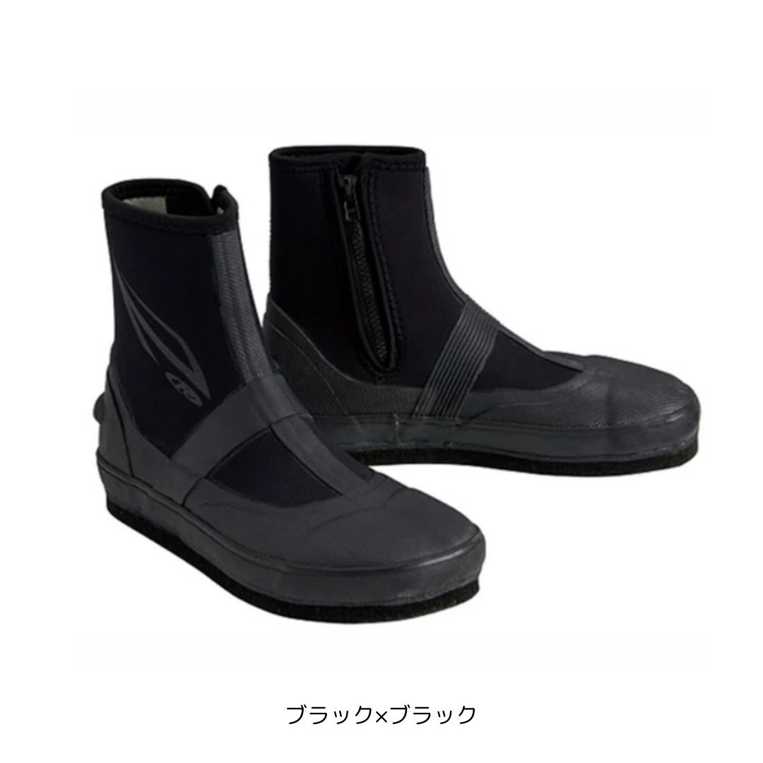 楽天市場】鮎タイツ3mm FP-5320 ブラック×レッド LA エクセル