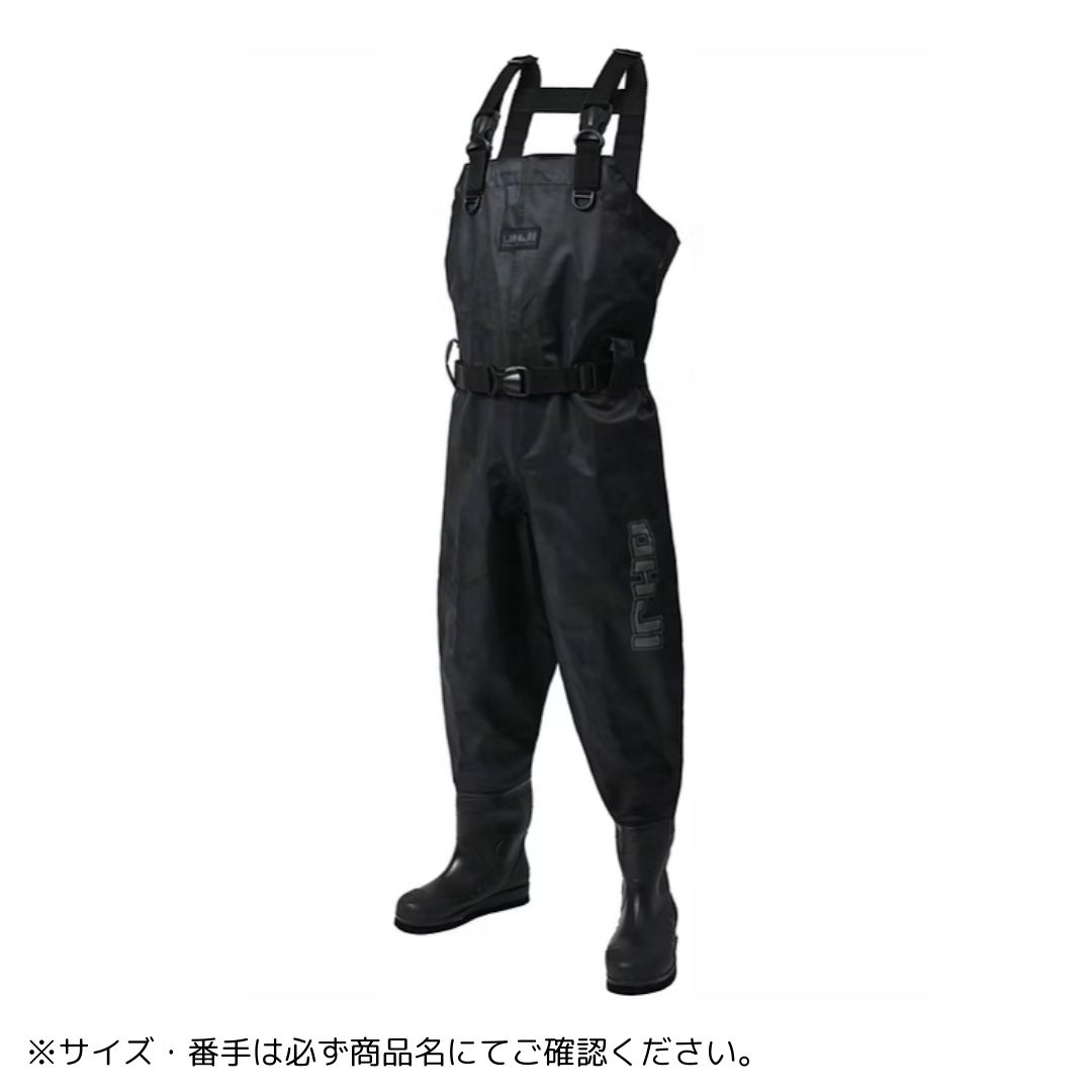 OH-003CF チェストハイ カモウェダー70D (フェルトソール) #Lサイズ(25.5-26cm) X-sell（エクセル）