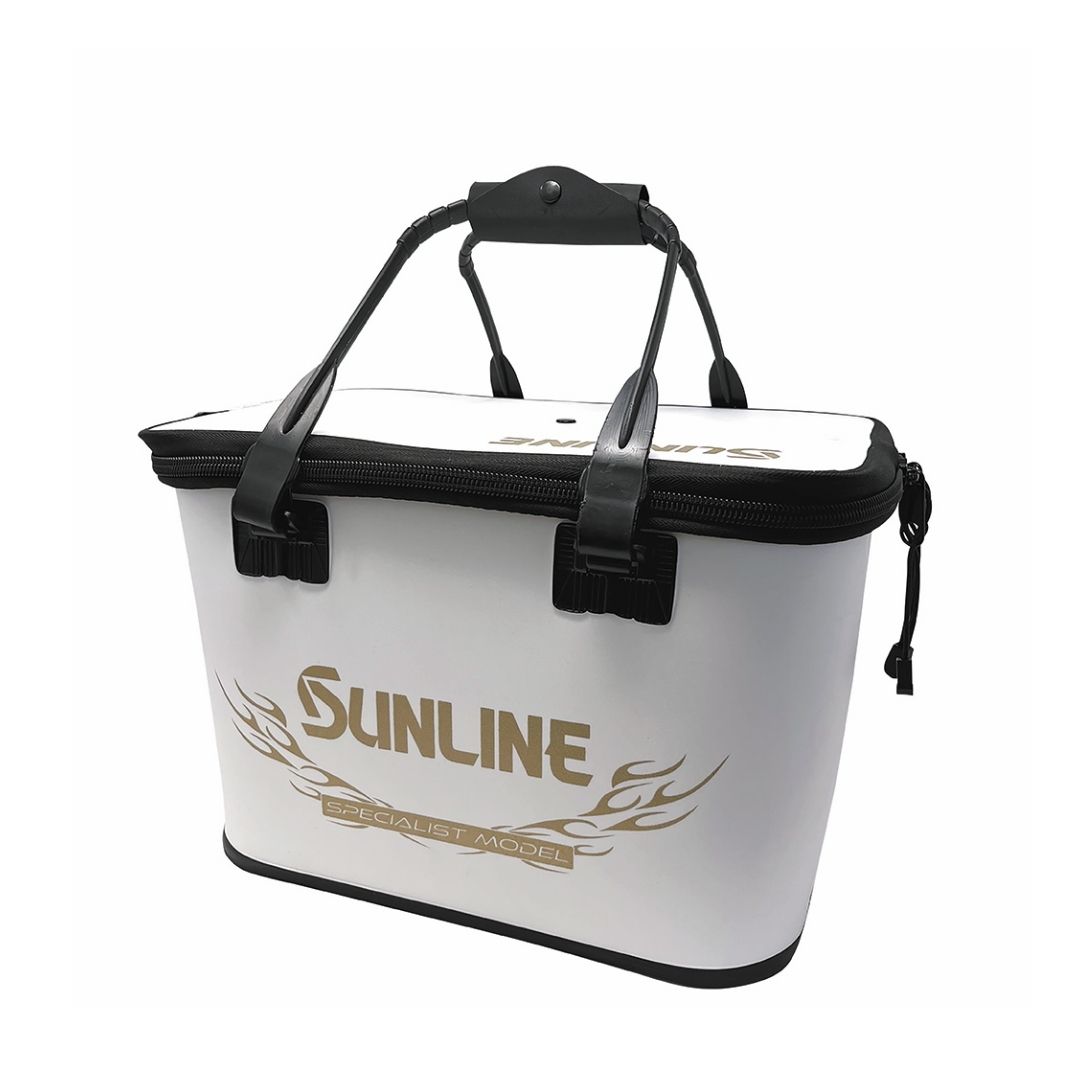 SB-173 ハードバッカン 36cm #ホワイト SUNLINE（サンライン） 大型便A
