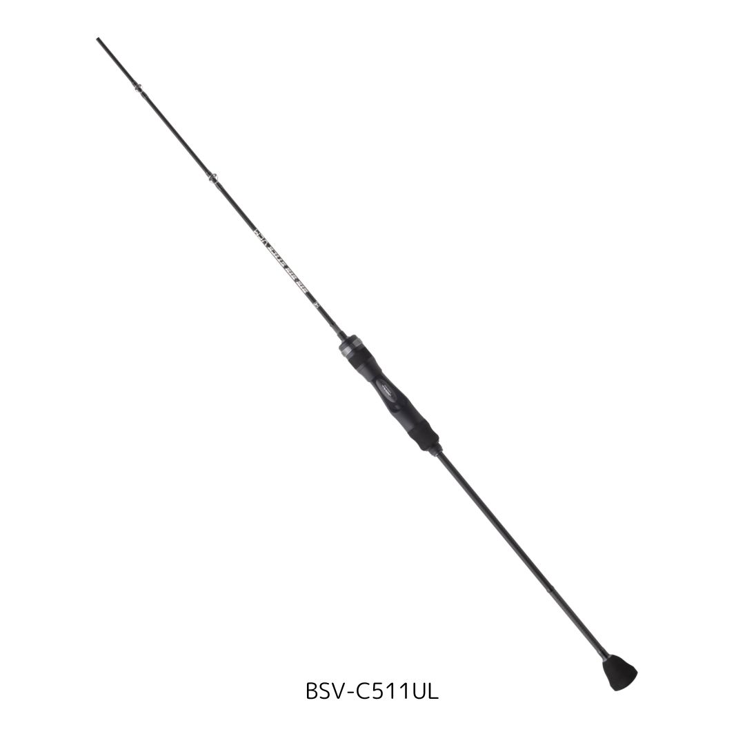 25 BINBIN STICK VCM BSV-C511UL JACKALL（ジャッカル） 大型便B 2025年新製品｜フィッシングマックス店