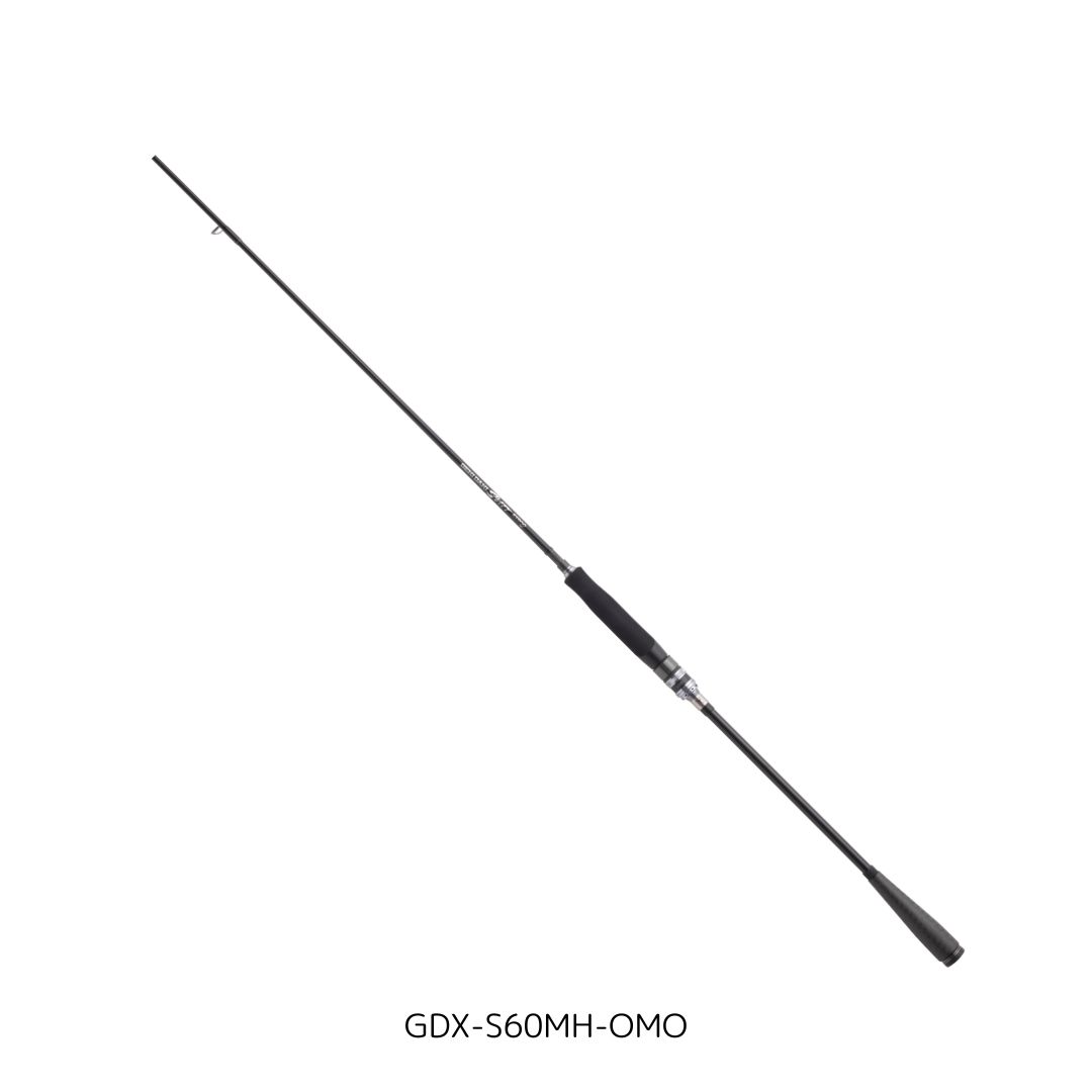 楽天市場】GEKIDAKI SHAFT EXTRO GDX-C68UL JACKALL（ジャッカル
