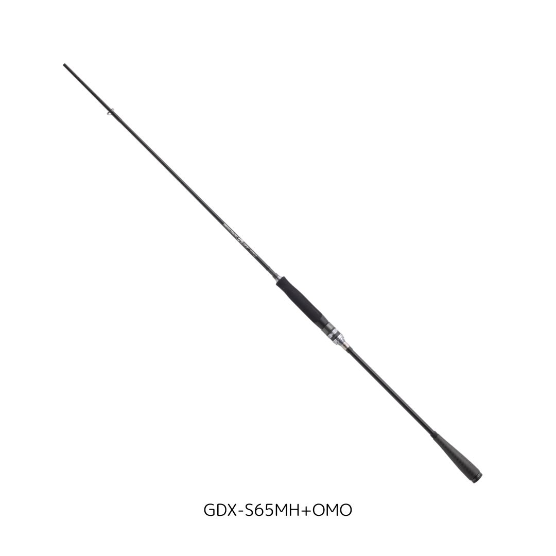 楽天市場】GEKIDAKI SHAFT EXTRO GDX-C68UL JACKALL（ジャッカル