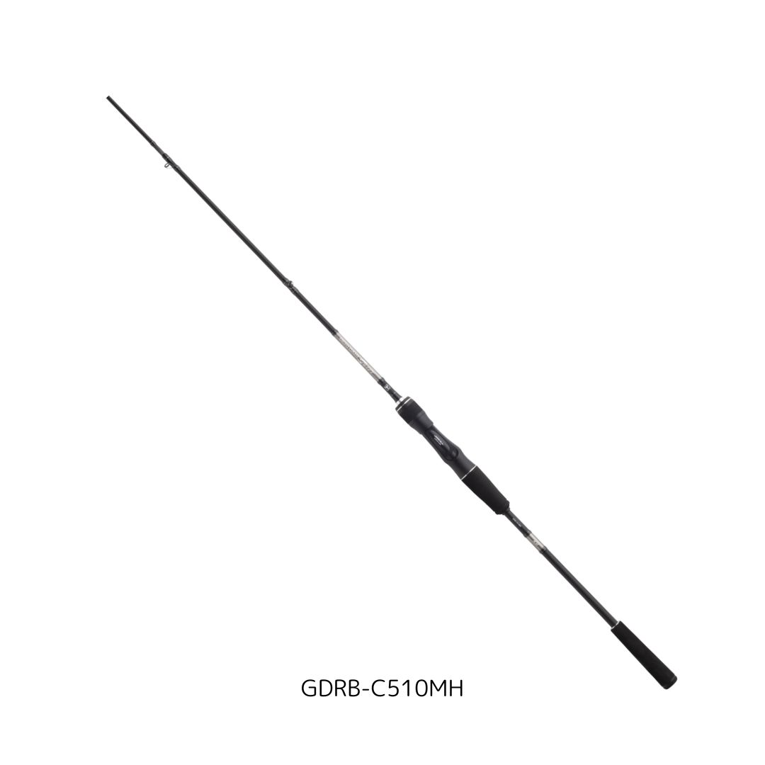 GEKIDAKI SHAFT RB GDRB-C510MH JACKALL(ジャッカル) 大型便A 2025年新製品|フィッシングマックス店