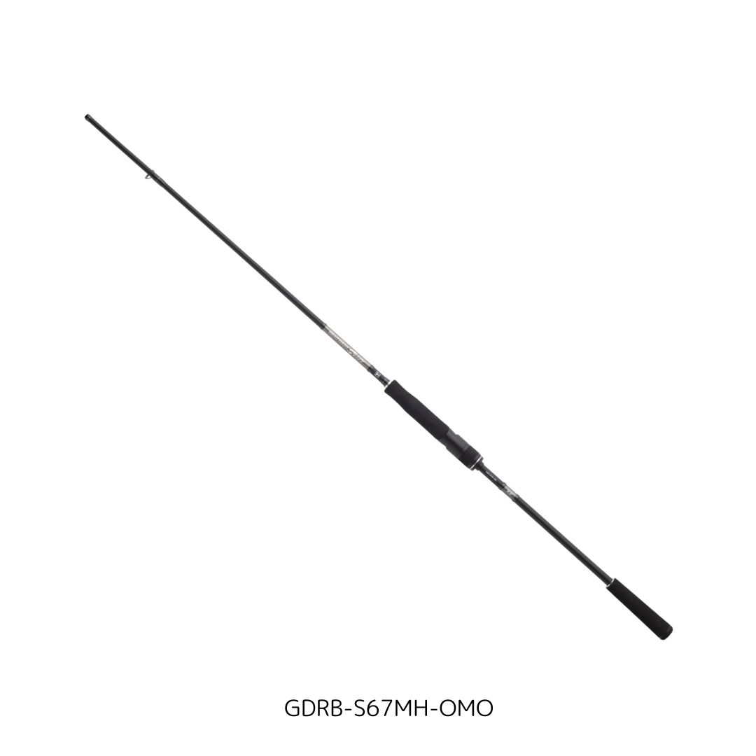 GEKIDAKI SHAFT RB GDRB-S67MH-OMO JACKALL(ジャッカル) 大型便A 2025年新製品|フィッシングマックス店