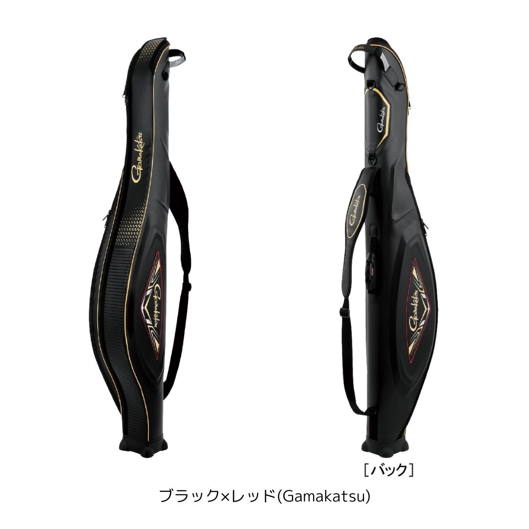 GC301 働き掛けるハードロッドケース #142珊 #黒いこと×赤いこと() （がまかてて加えて） 大型便B 2025年新生産品