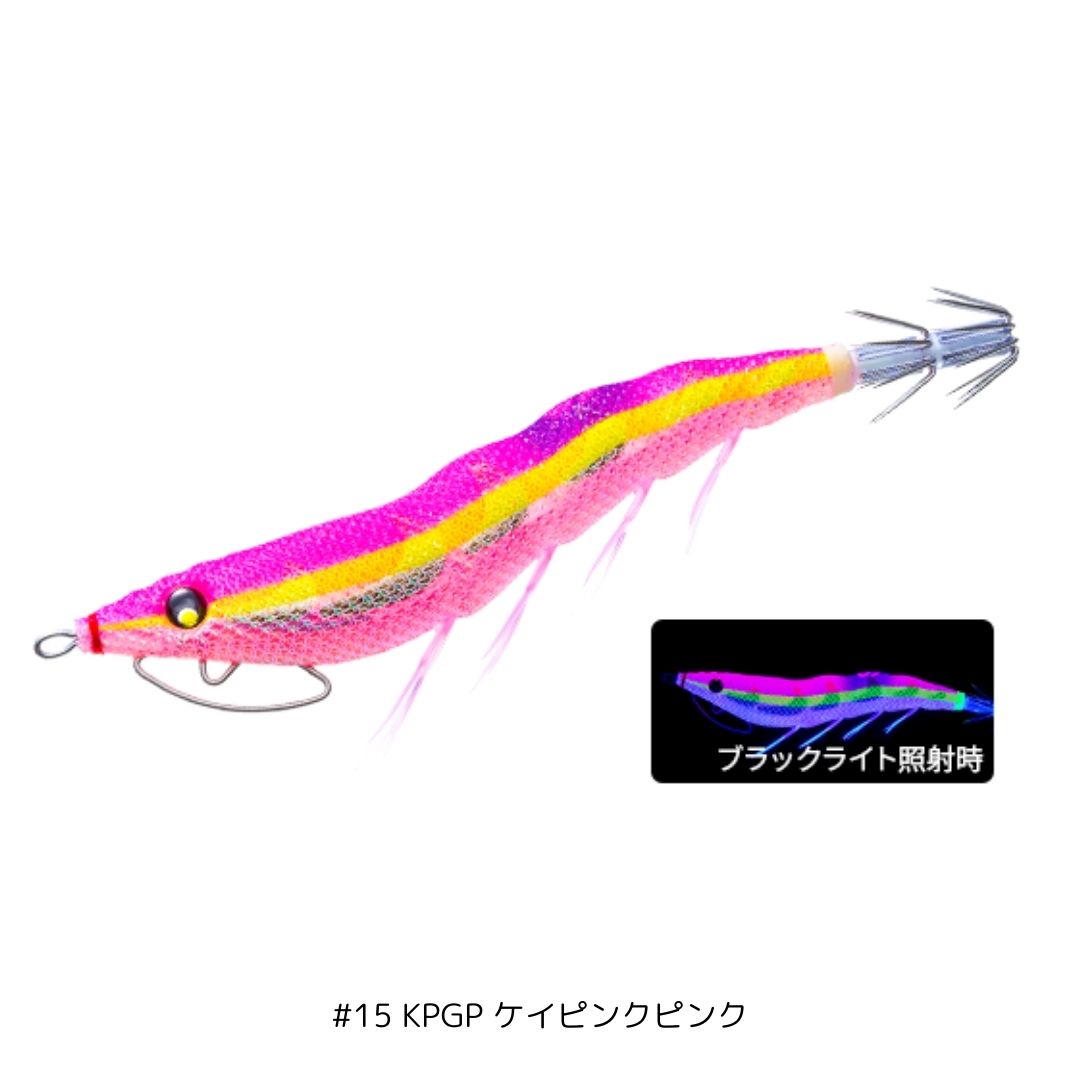 楽天市場】イージーQ マグネットTG (マグパタ) 3.5号 #06 BLMP 数釣り