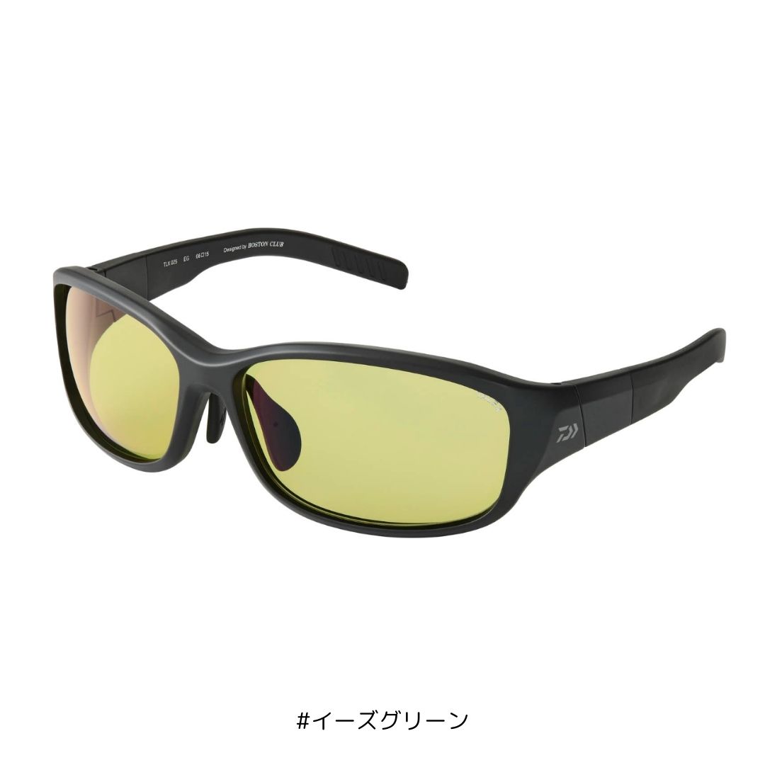 楽天市場】ダイワ TLX 027 タレックス 偏光グラス イーズ