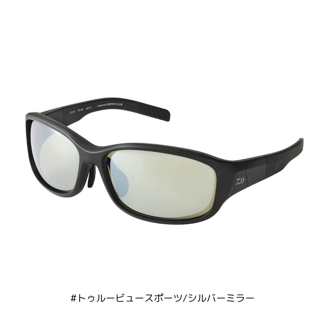 【新品・未使用品】ダイワ　TLX011TVS トゥルーヴュースポーツ ダイワ TLX011 TVS トゥルービュースポーツ / タレックス TALEX