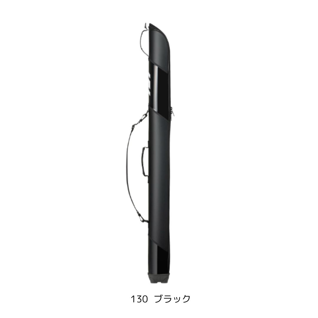 ライトロッドケース (D) #130 #ブラック DAIWA（ダイワ） 大型便B
