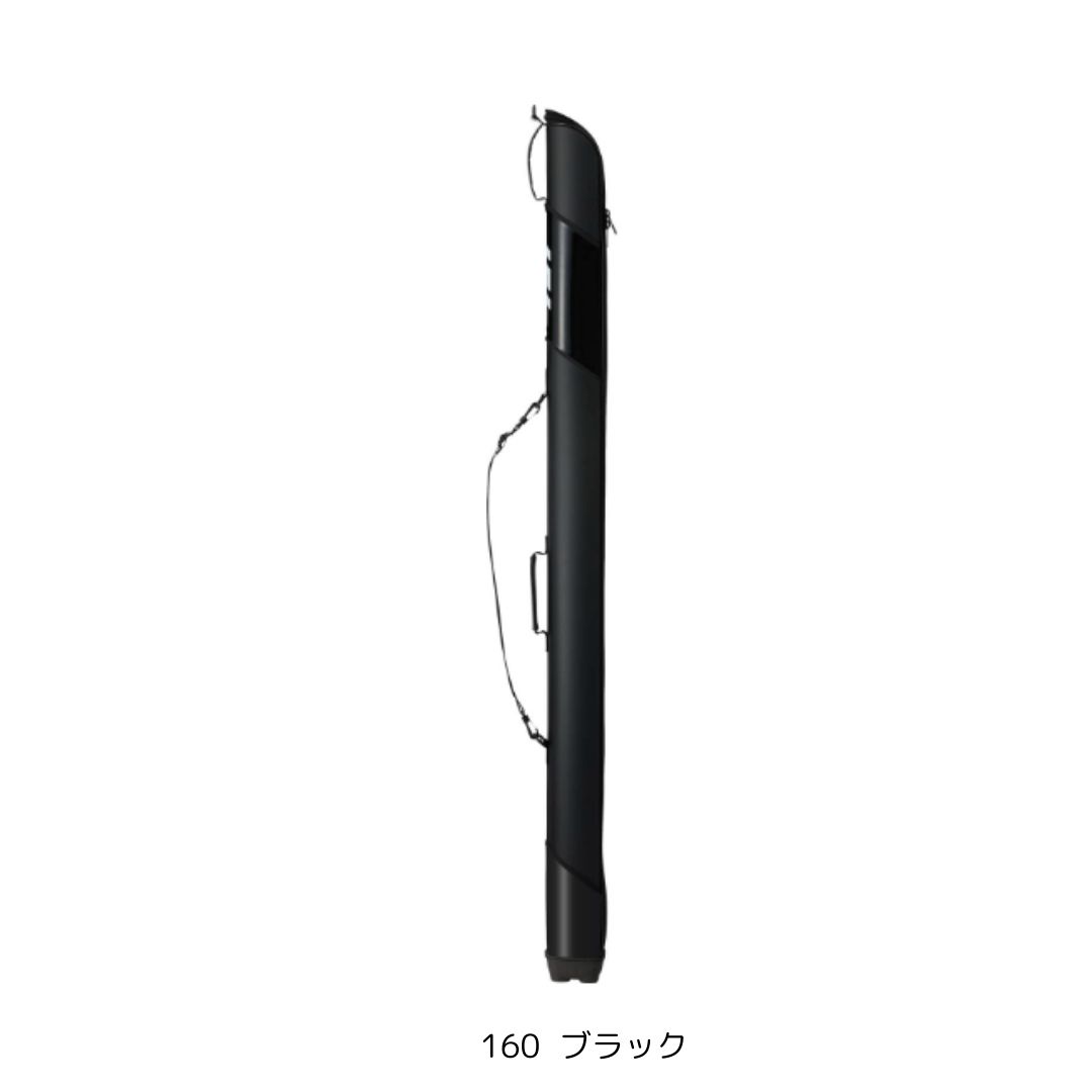 ライトロッドケース (D) #160 #黒いこと DAIWA（ダイワ） 大型便B