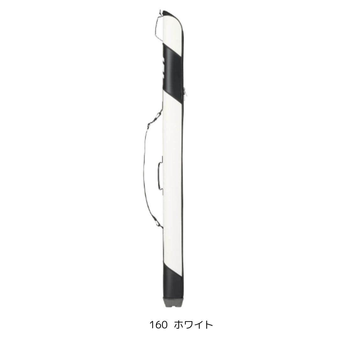 ライトロッドケース (D) #160 #ホワイト DAIWA(ダイワ) 大型便B|フィッシングマックス店