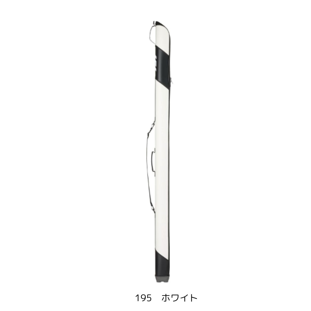 ライトロッドケース (D) #195 #ホワイト DAIWA（ダイワ） 大型便C｜フィッシングマックス店