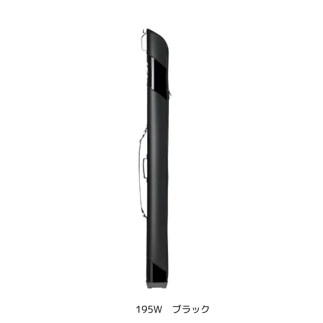 ライトロッドケース (D) #195W #ブラック DAIWA（ダイワ） 大型便C