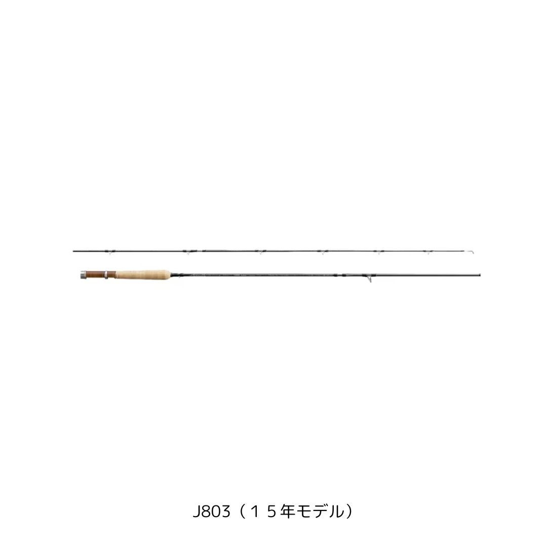 アスキス J803（１５年モデル） SHIMANO（シマノ）