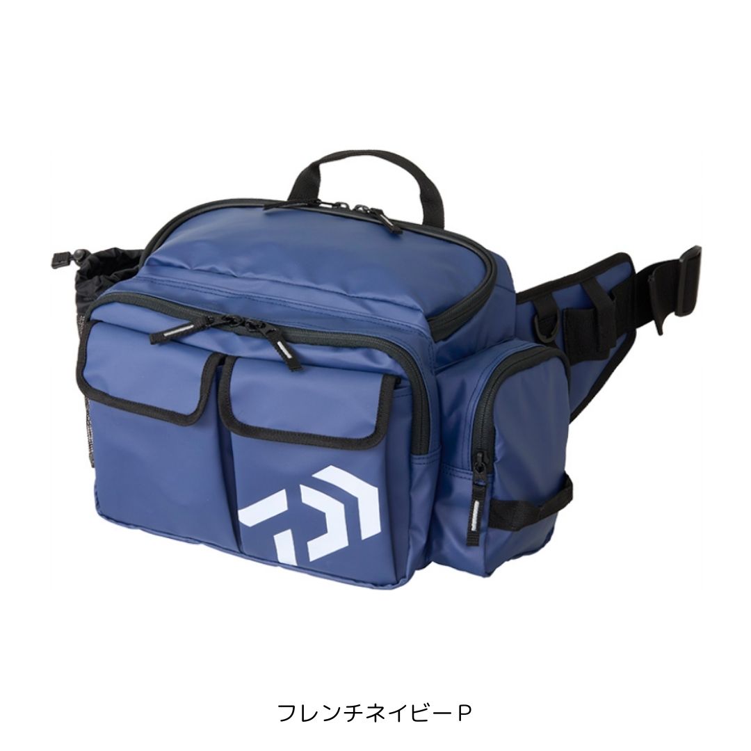 ヒップバッグ（Ｄ） フレンチネイビーＰ DAIWA（ダイワ）