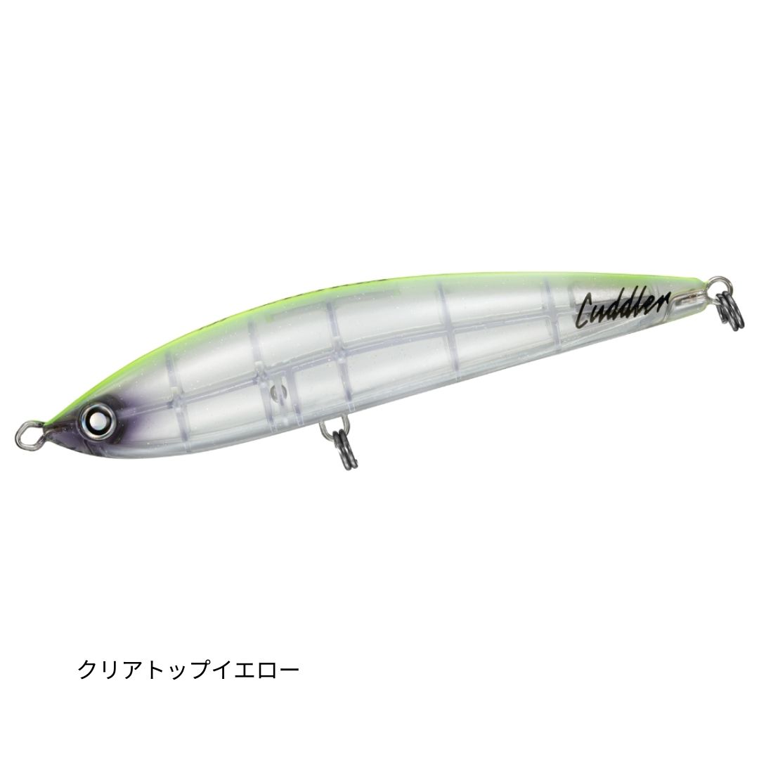 楽天市場】ソルティガ カドラー 185F クリアレッドキラ DAIWA