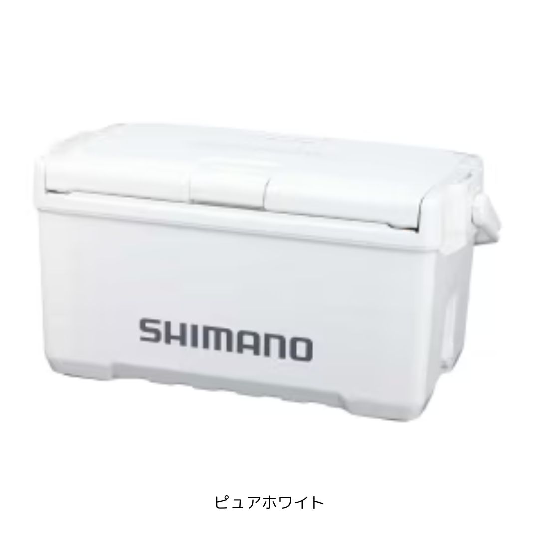 ユニすくみ上がる 20L BS ピュアホワイト SHIMANO（シマノ） 大型便A