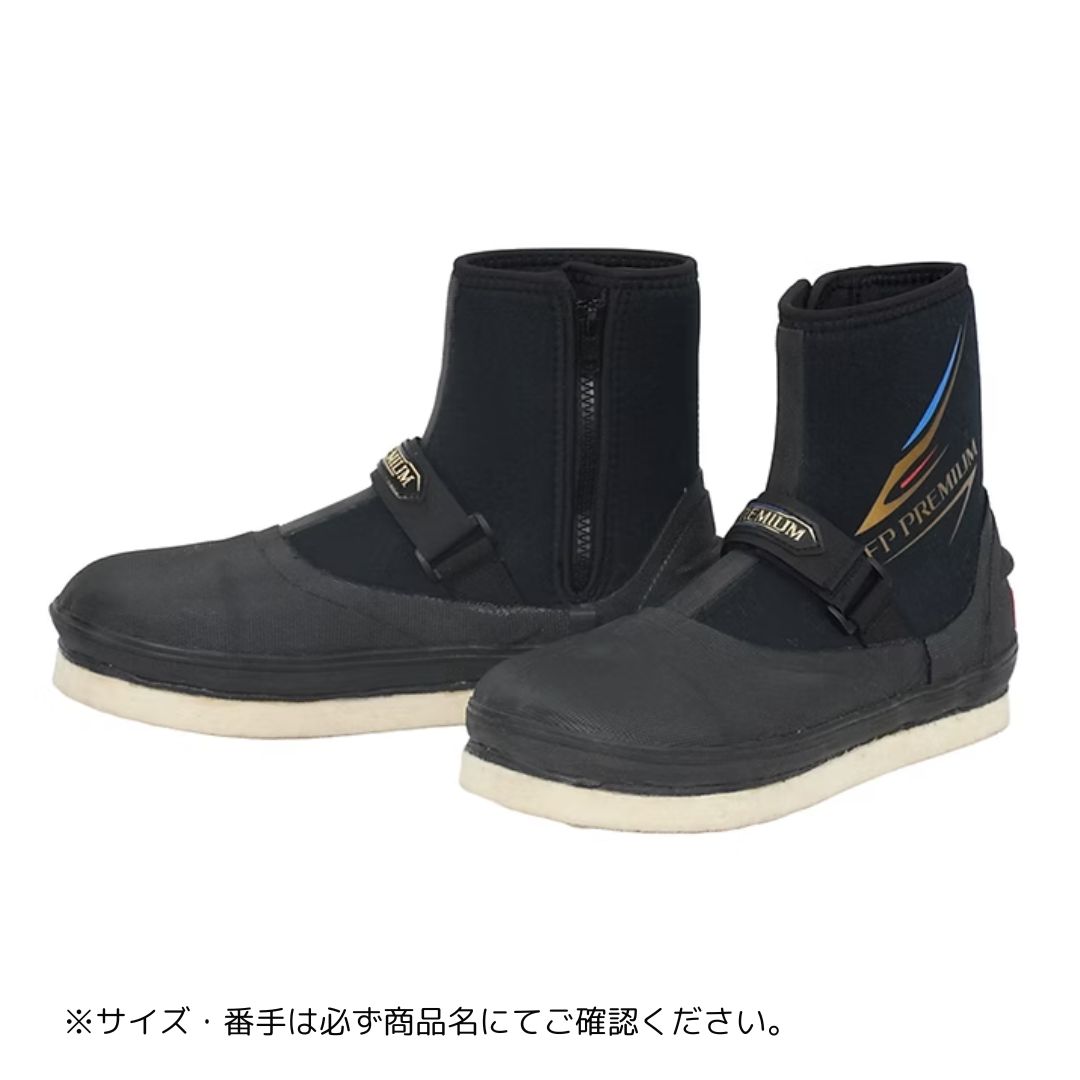 PFP-7 プレミアム 鮎タビ 羊毛フェルト (中丸) #Lサイズ(25.5-26.0cm) X-sell（エクセル）