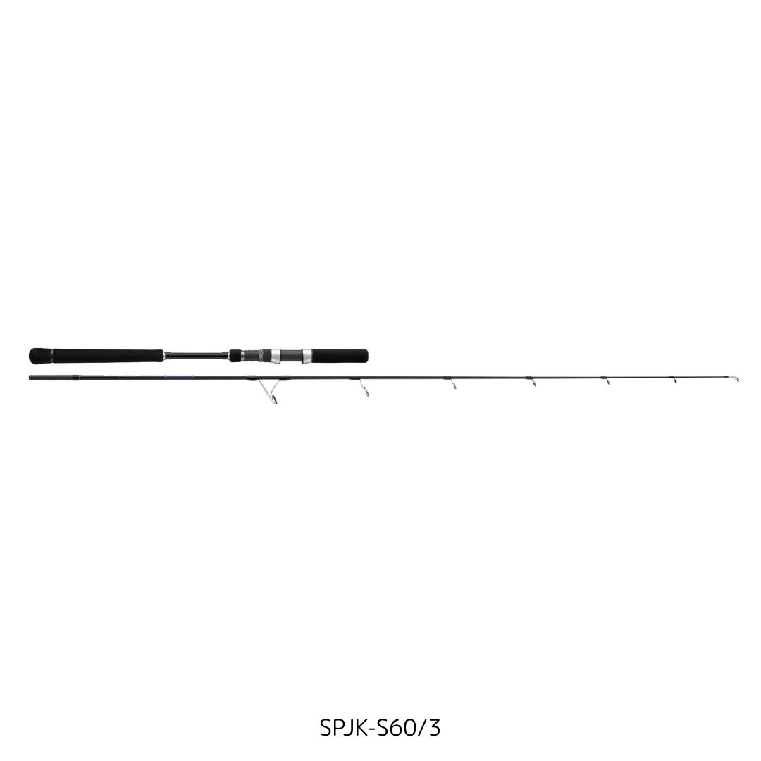 25ソルパラ ジギングゲーム SPJK-S60/3 Major Craft（メジャークラフト） 大型便B｜フィッシングマックス店