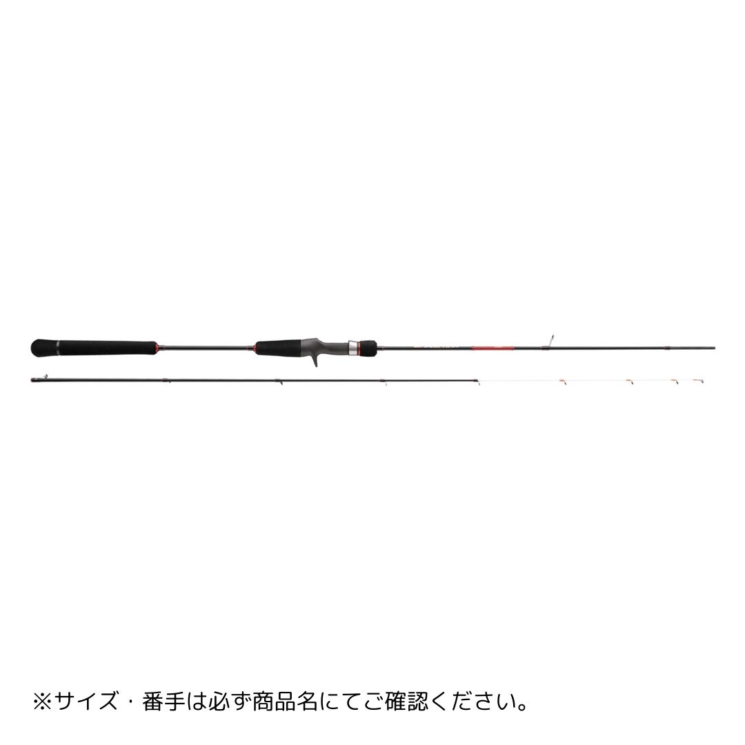 25ソルパラ タイラバモデル SPJTR-B692L/S Major Craft（メジャークラフト） 大型便A