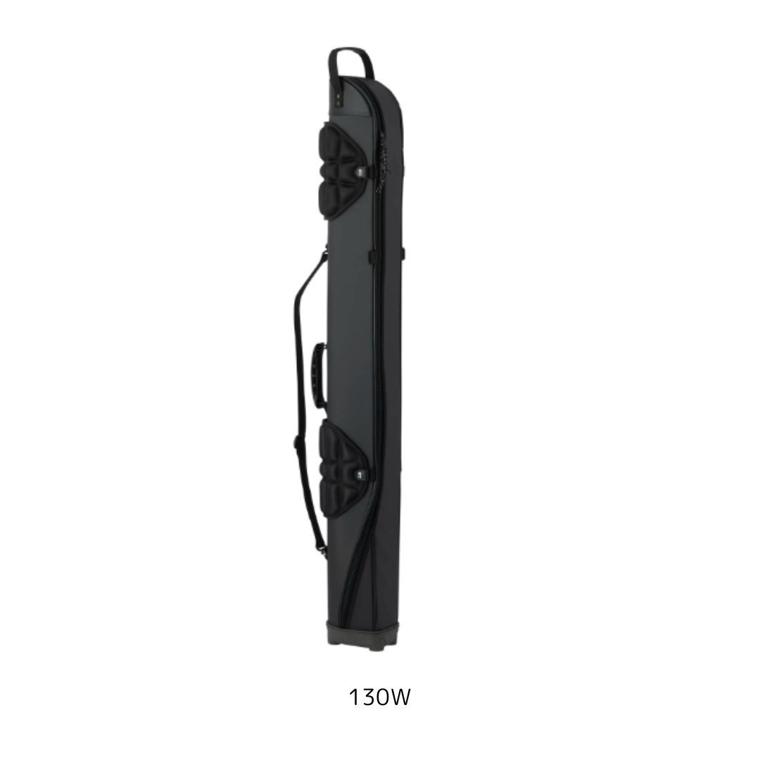 ロックショアロッドケース（A） 130Ｗ ブラック DAIWA（ダイワ） 大型便A