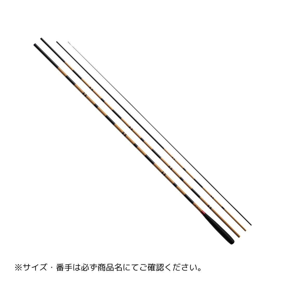 ヘラ竿改造フカセ竿（がまかつプレシードSP08の穂先使用） ヘラ竿改造フカセ竿（がまかつプレシードSP08の穂先使用）