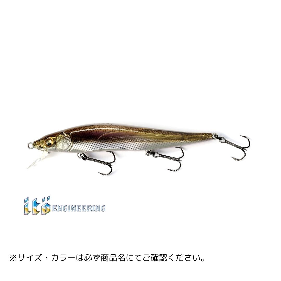 楽天市場】メガバス ビジョン ワンテン 魚矢限定 極カラー