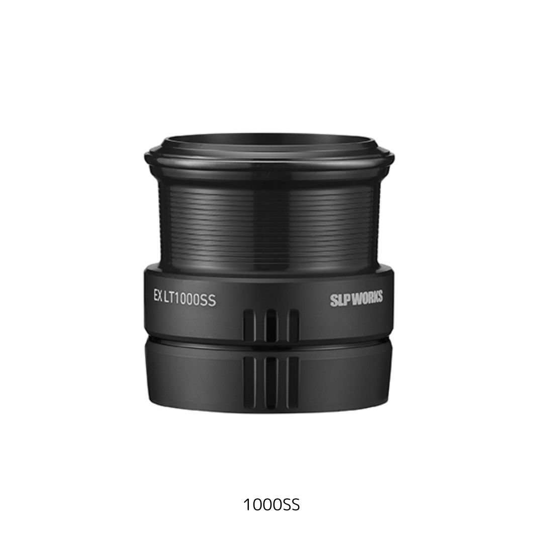 楽天市場】SLPWORKS SLPW EX LT ブラック スプール2 LT1000SS