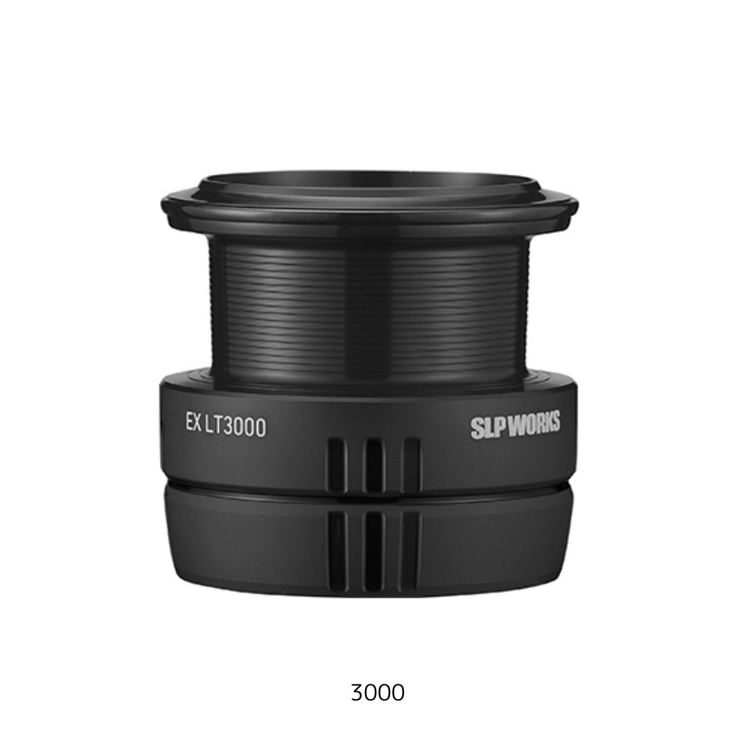 楽天市場】SLPW EX LT ブラック スプール2 2000SS SLPワークス