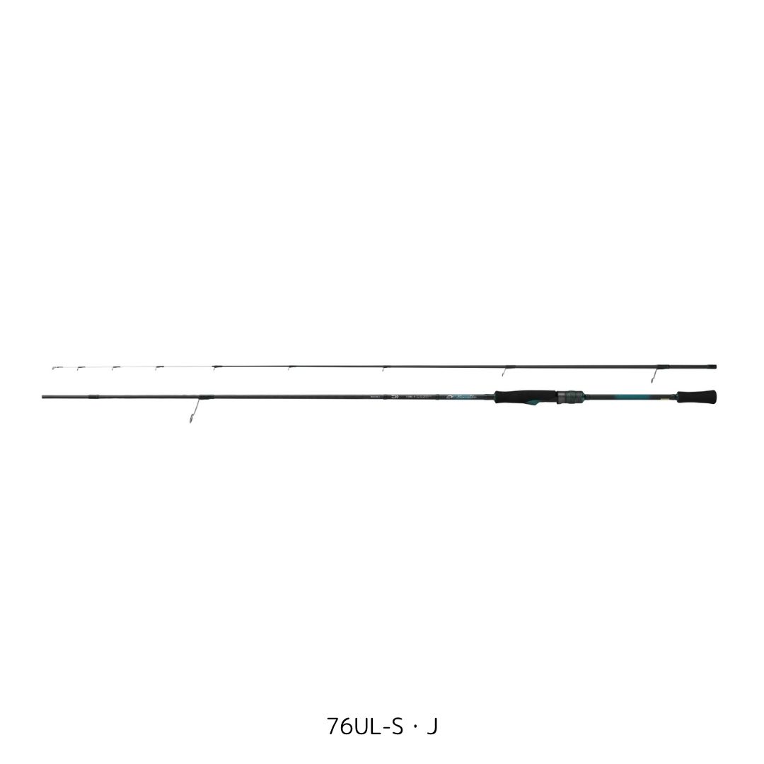 楽天市場】ダイワ エメラルダスMX 76UL-S・N 大型便A : フィッシング