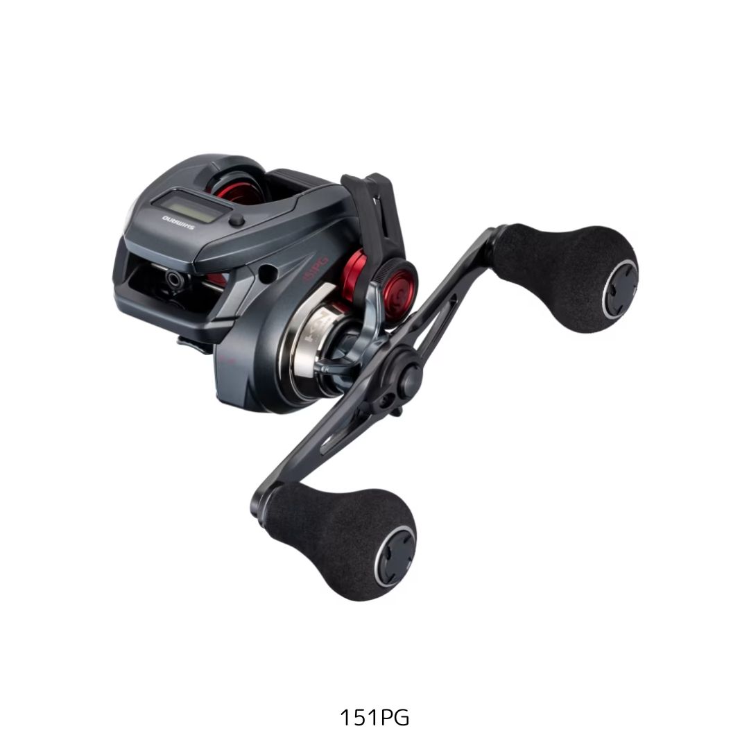 SHIMANO 炎月151HG シマノ 炎月 プレミアム 151HG 左 (リール) 価格比較 - 価格.com