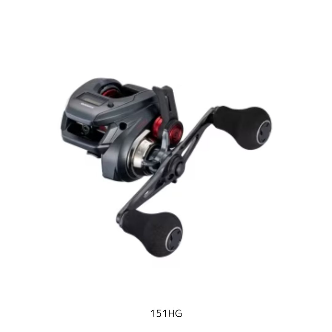 SHIMANO - シマノ　炎月CT 151HG 炎月CT 151HG シマノ 炎月 CT 151HG 左 (リール) 価格比較
