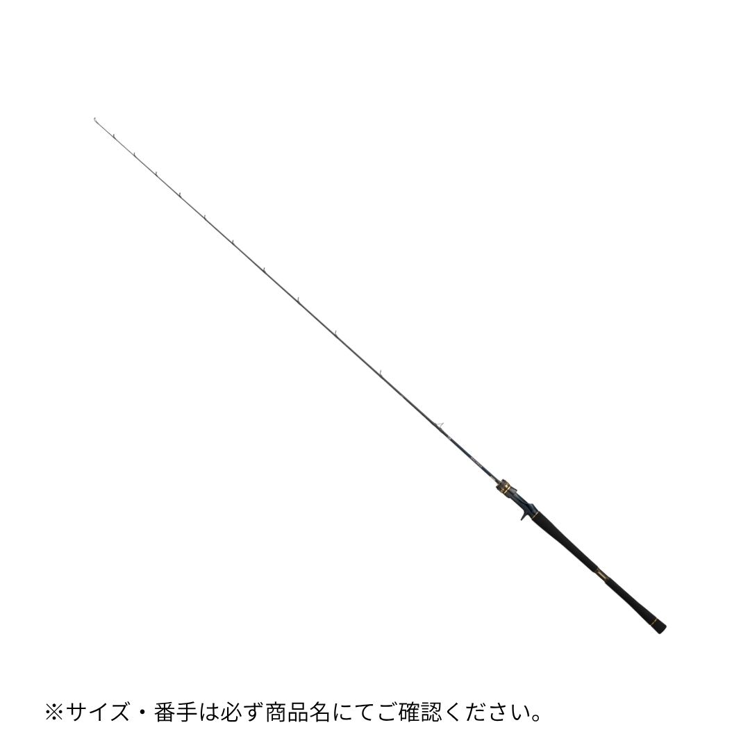 25 ソルティガ LJ EX 62HB-S DAIWA（ダイワ） 大型便C