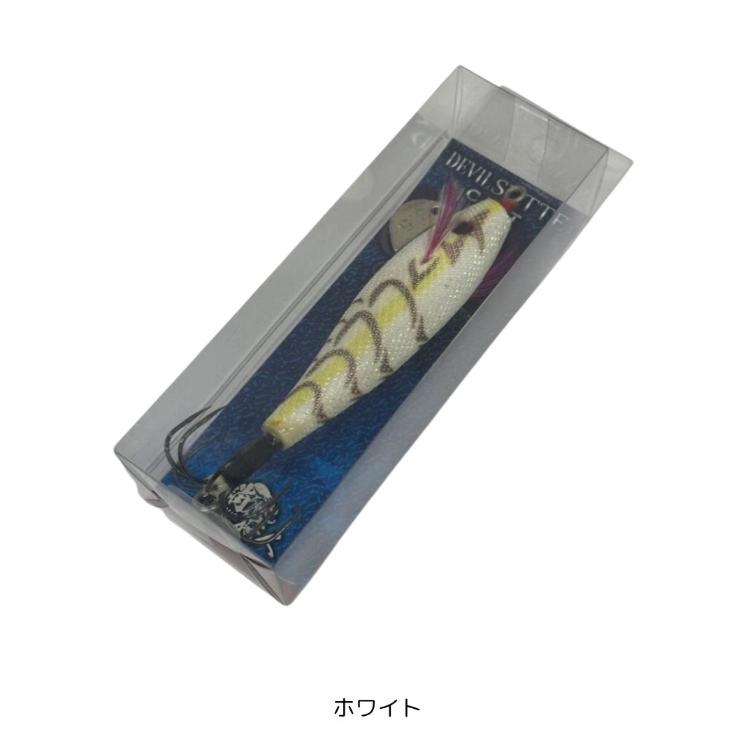 楽天市場】ワンナック デビルスッテキャストH ダルメシアン黄赤