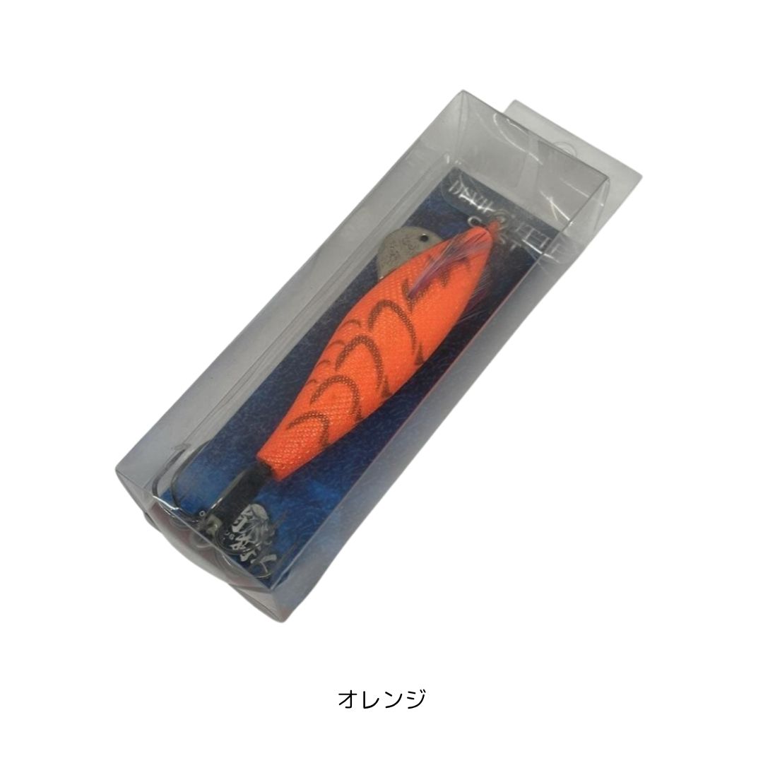 楽天市場】ワンナック デビルスッテキャストH ダルメシアン黄赤