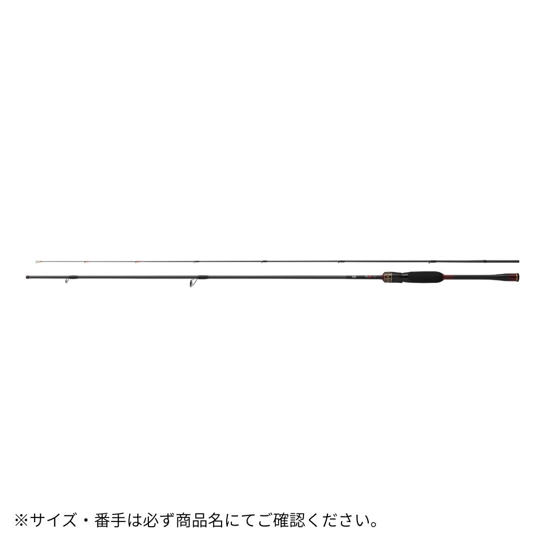 【最終値下げ/新品未使用】25 月下美人 MX AJING 66L-SJ DAIWA（ダイワ） 【目玉商品】ダイワ 25 月下美人 MX アジング 66L-S