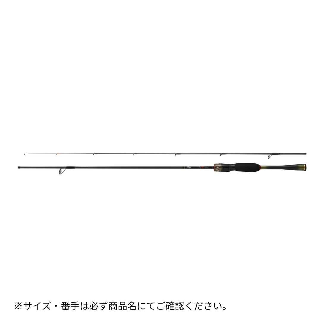 25 月下美人 MX アジング 711ML-S・J DAIWA（ダイワ） 大型便A 2025年新生産品