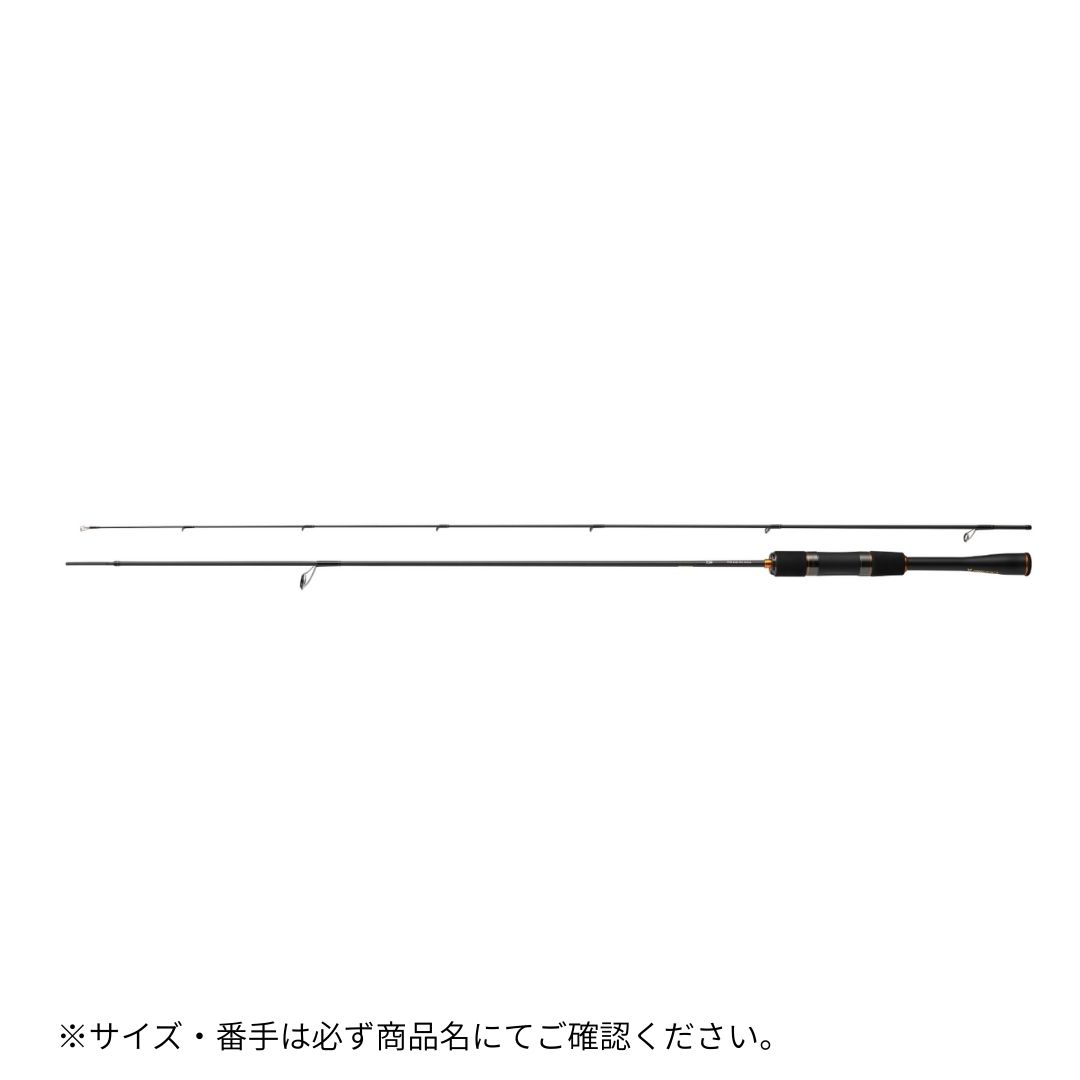 DAIWAプレッソ62UL zeniya-tsurigu_087568