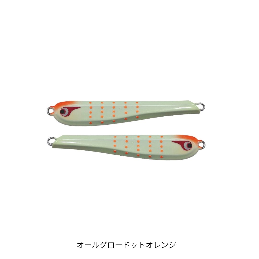 TG太閤ヒデヨシ 300g オールグロードットオレンジ BOZLES(ボーズレス)|フィッシングマックス店