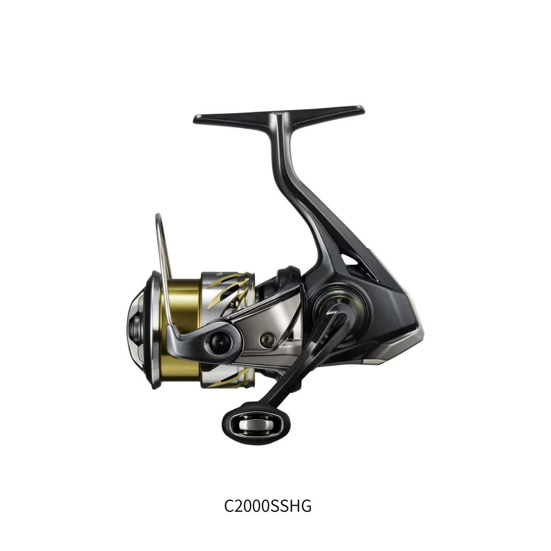 25 ソアレXR C2000SSHG SHIMANO（シマノ） 2025年新製品