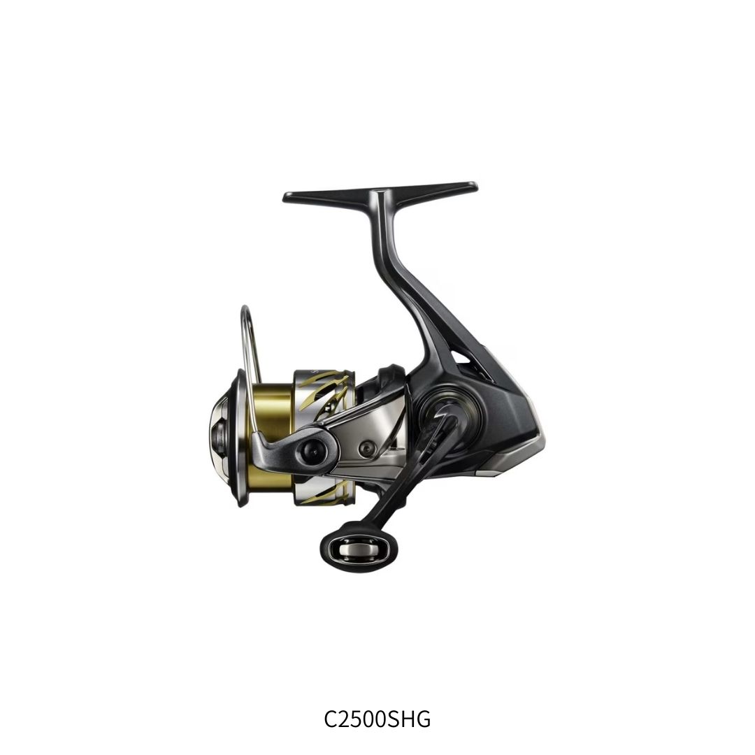 楽天市場】（25年11月新商品） シマノ 25 ソアレ XR C2500SHG （小型