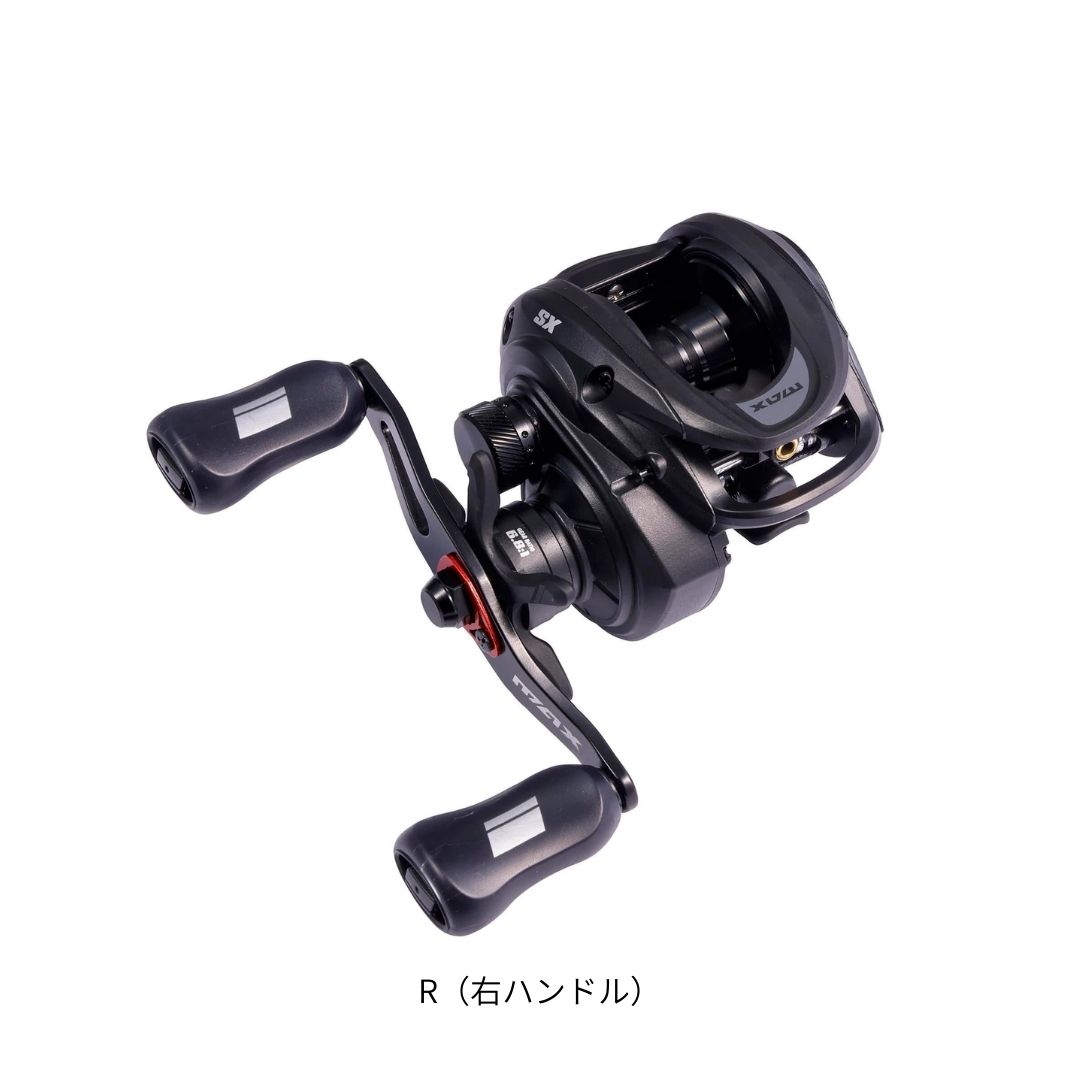 楽天市場】MAX5 ELITE ROCKET L（左ハンドル） AbuGarcia（アブ