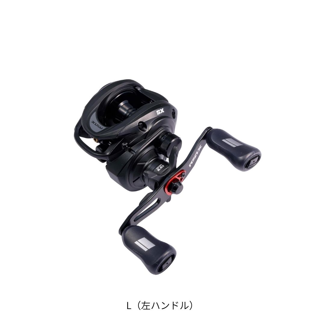 MAX5 SX L（左ハンドル） AbuGarcia（アブガルシア） 2025年新製品 8,747円
