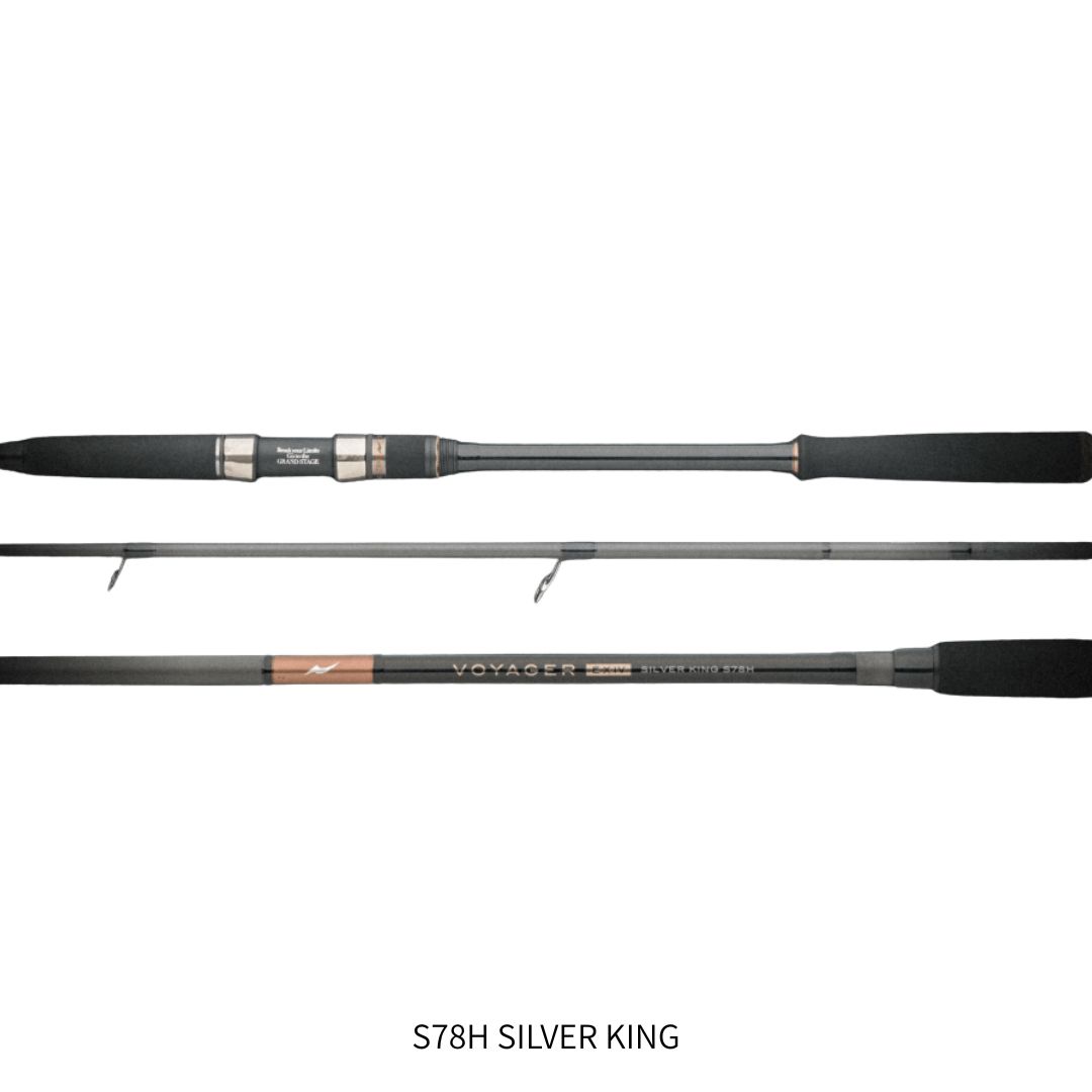VOYAGER EXIV（ボイジャーイーエックスフォー） S78H SILVER KING APIA（アピア） 2025年新製品