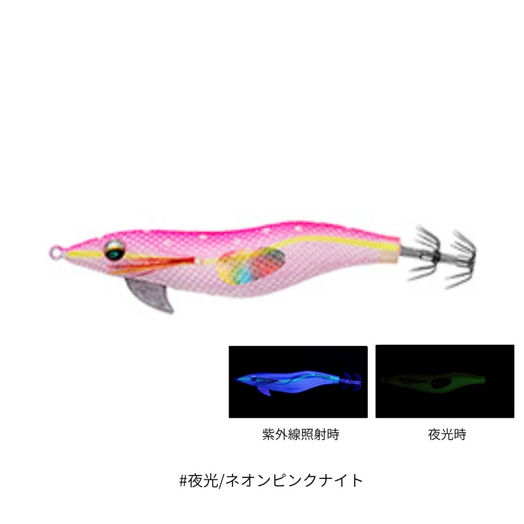 楽天市場】【送料無料】ダイワ(DAIWA) エギ エメラルダス ラトル 3.0号