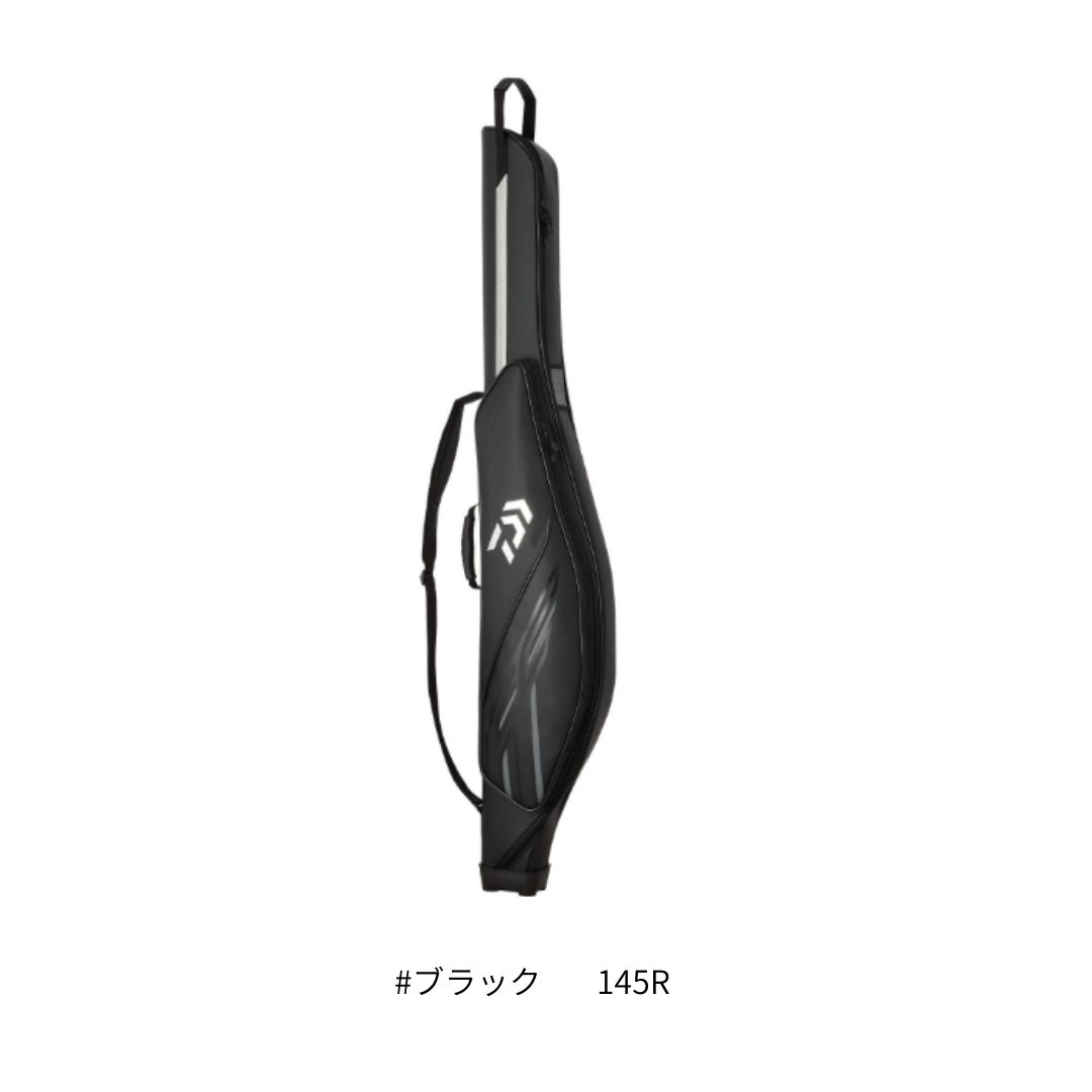 ロッドケースFF(M) 145R #ブラック DAIWA（ダイワ） 大型便B