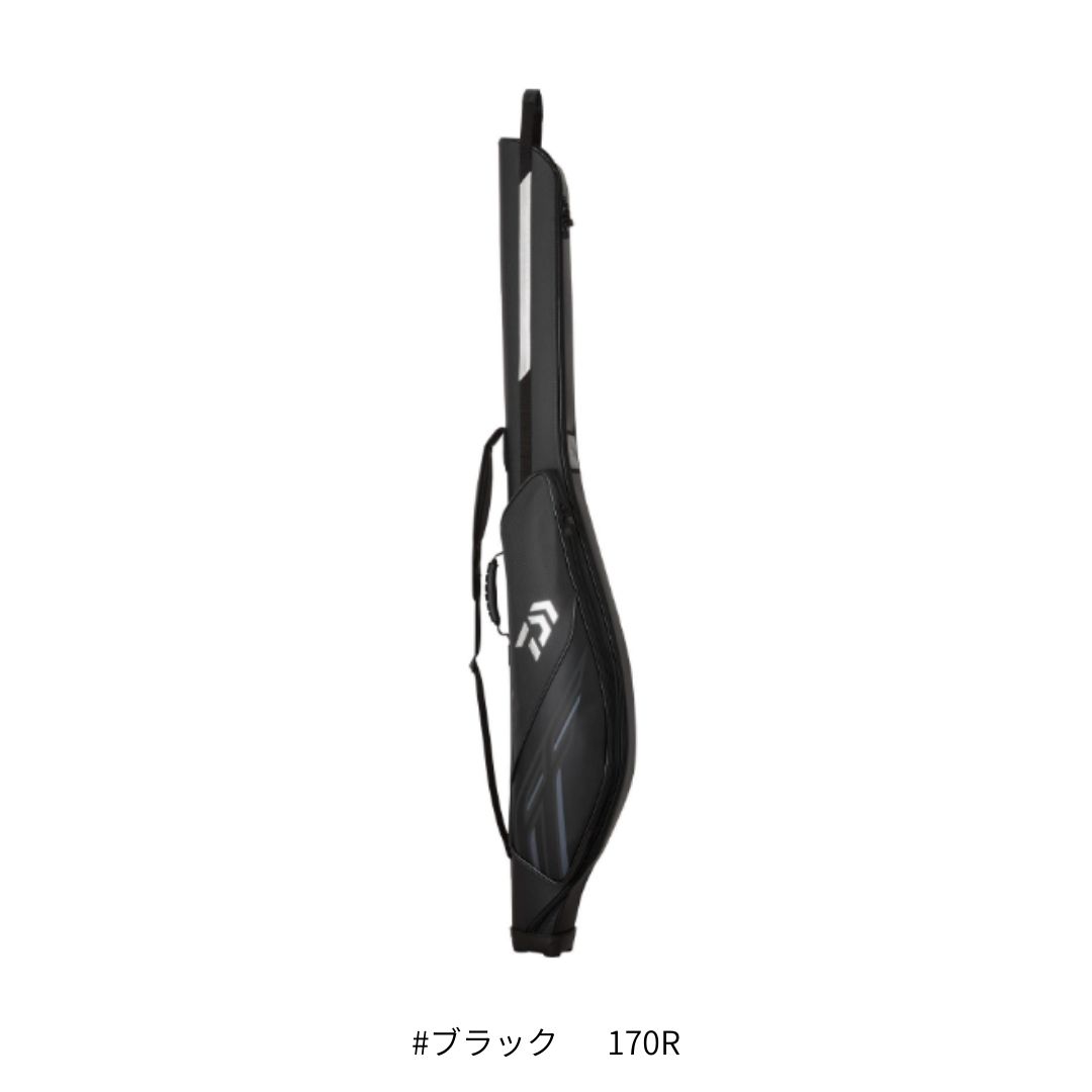 ロッドケースFF(M) 170R #ブラック DAIWA（ダイワ） 大型便C