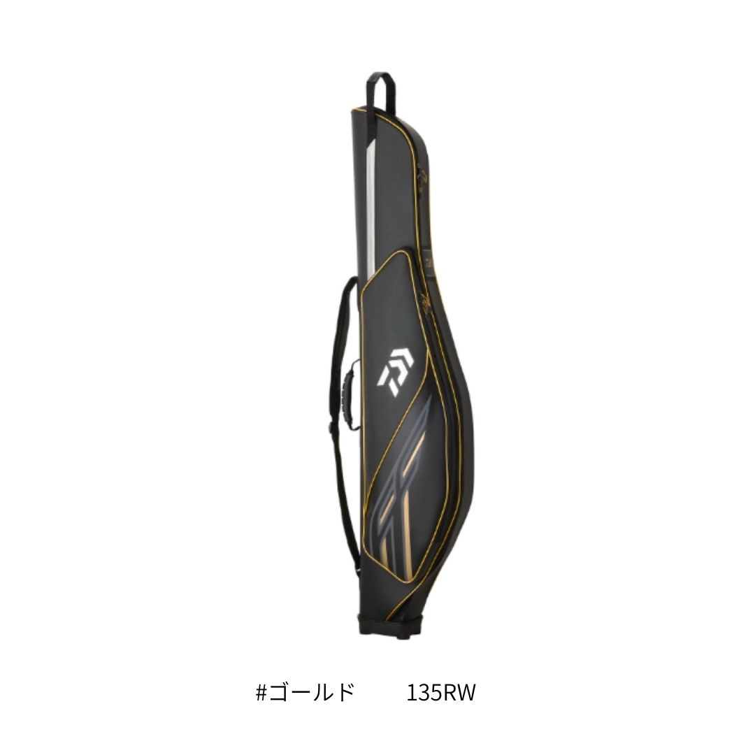 ロッドケースFF(M) 135RW #ゴールド DAIWA（ダイワ） 大型便B